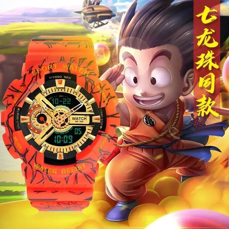 ZGO Dragon Ball Colab Watch